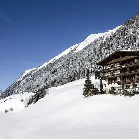Hotel Versalerhof Ischgl