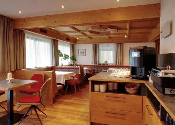 Versalerhof 3* Ишгль