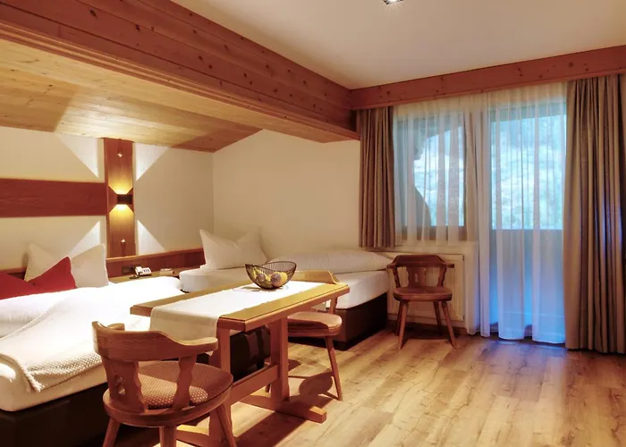 Versalerhof Отель Ишгль