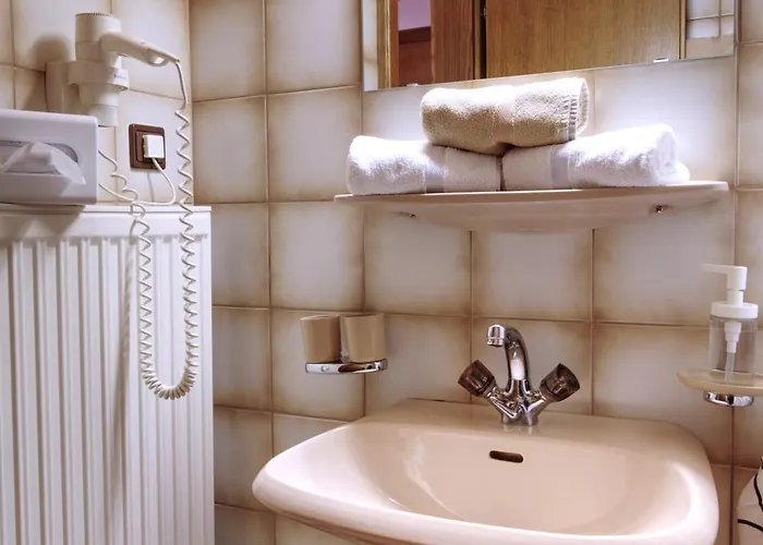 Отель Versalerhof 3*