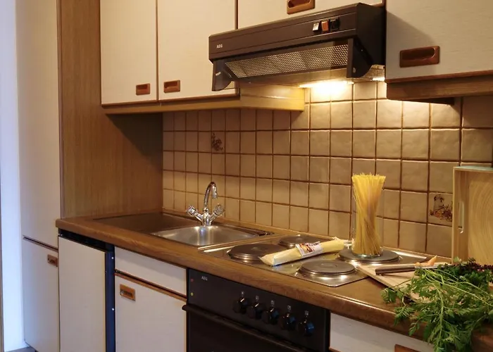 מלון Versalerhof אישגל