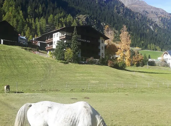 Versalerhof Отель 3*